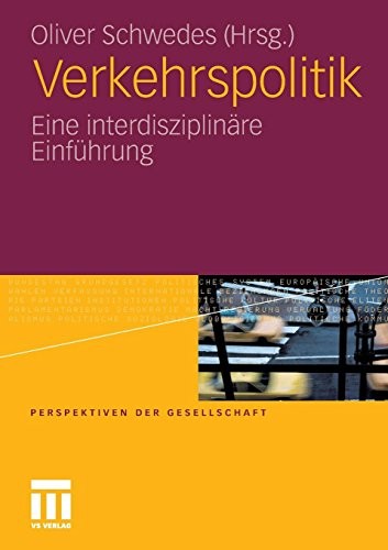 Verkehrspolitik
