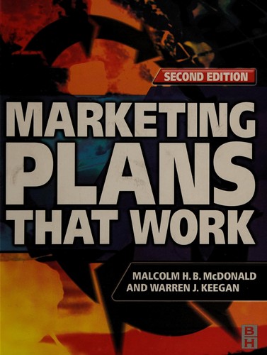 Marketing plans that work