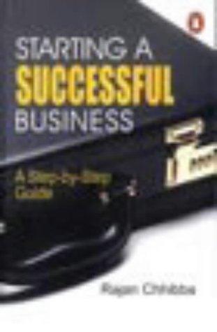 Starting a Successful Business