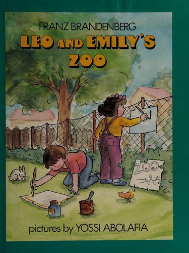 Leo and Emily's zoo