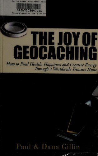 The joy of geocaching