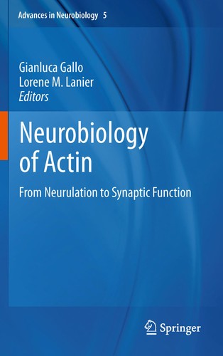 Neurobiology of Actin