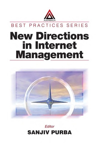New directions in Internet management
