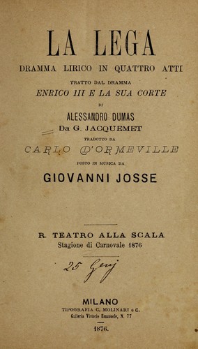 La lega