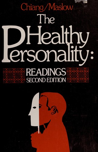 The healthy personality