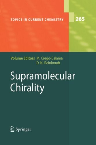 Supramolecular Chirality