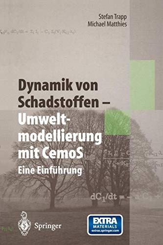 Dynamik von Schadstoffen ― Umweltmodellierung mit CemoS