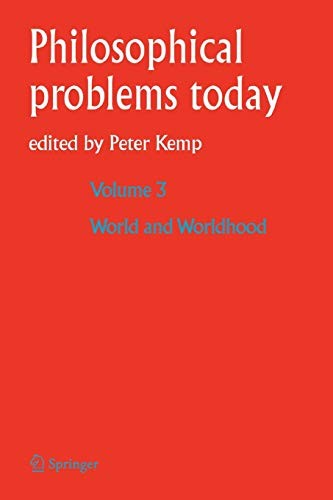 Philosophical Problem today