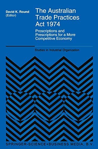 The Australian Trade Practices Act 1974