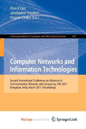 Computer Networks and Information Technologies