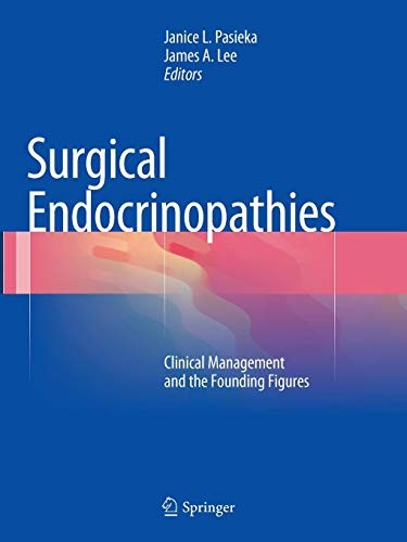 Surgical Endocrinopathies