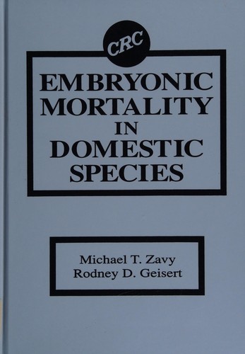 Embryonic mortality in domestic species