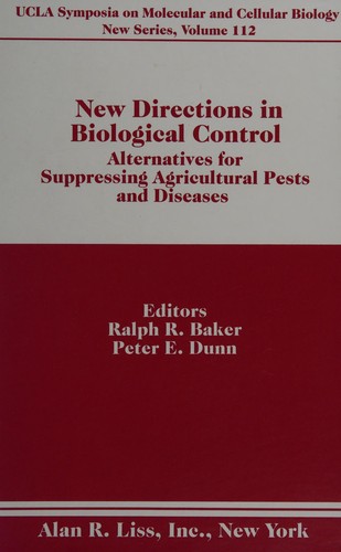 New directions in biological control
