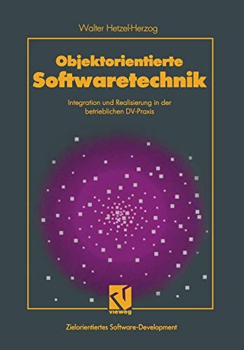 Objektorientierte Softwaretechnik