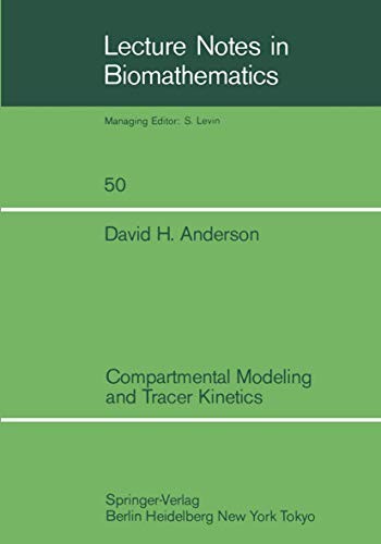 Compartmental modeling and tracer kinetics