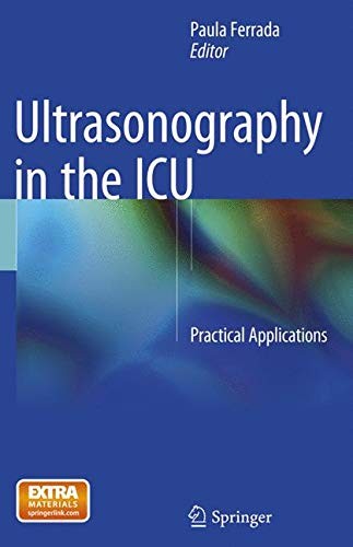 Ultrasonography in the ICU