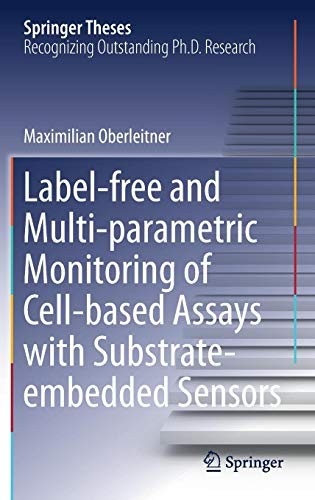 Label-free and Multi-parametric Monitoring of Cell-based Assays with Substrate-embedded Sensors