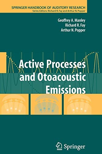 Active Processes and Otoacoustic Emissions
