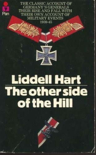 The other side of the hill