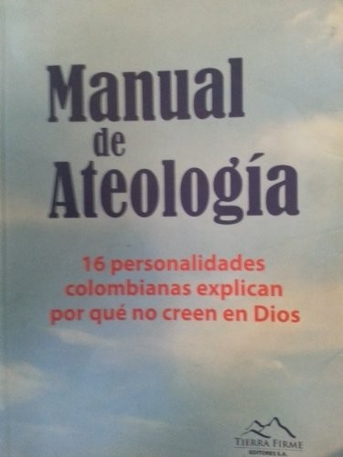 MANUAL DE ATEOLOGIA 5ED.