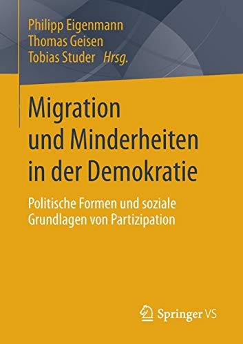 Migration und Minderheiten in der Demokratie