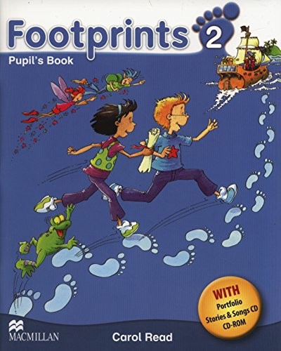 FOOTPRINTS 2 Pb Pk
