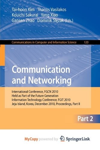 Communication and Networking