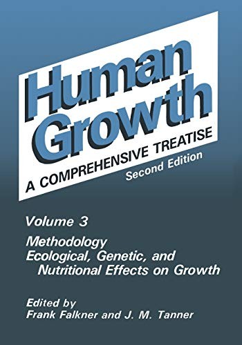 "Methodology Ecological, Genetic, and Nutritional Effects on Growth"