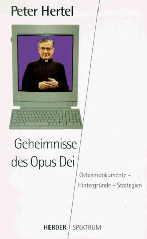 Geheimnisse des Opus Dei