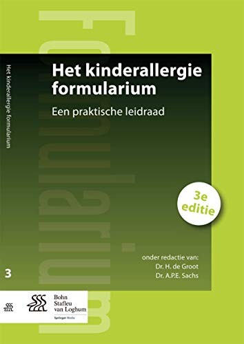 Het kinderallergie formularium