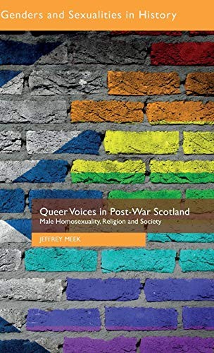 Queer Voices in Post-War Scotland