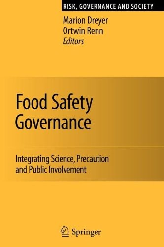 Food Safety Governance