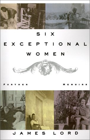 SIX EXCEPTIONAL WOMEN P