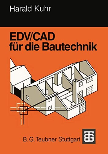 EDV/CAD für die Bautechnik