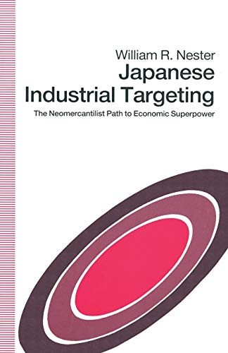 Japanese industrial targeting