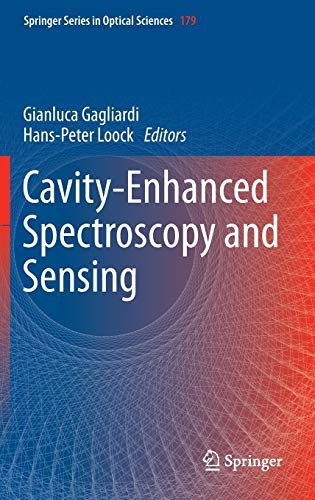 Cavity-Enhanced Spectroscopy and Sensing