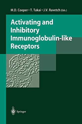 Activating and Inhibitory Immunoglobulin-like Receptors