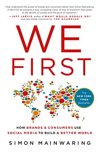 WE FIRST