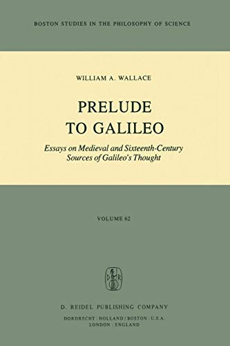 Prelude to Galileo