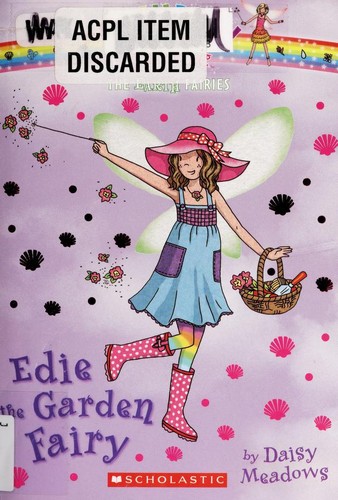 Edie the Garden Fairy
