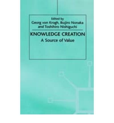 Knowledge Creation
