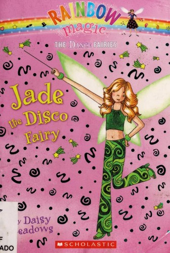 Jade the Disco Fairy