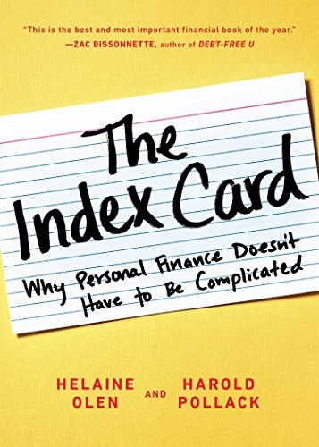 The index card