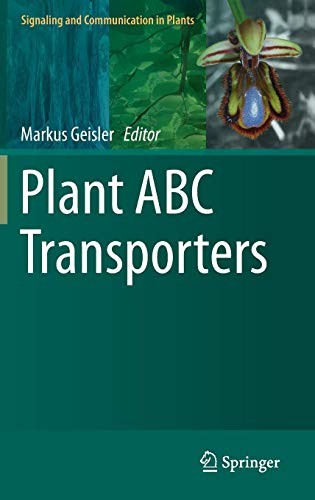 Plant ABC Transporters