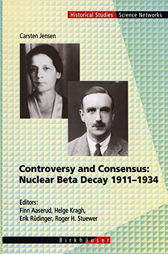 Controversy and Consensus
