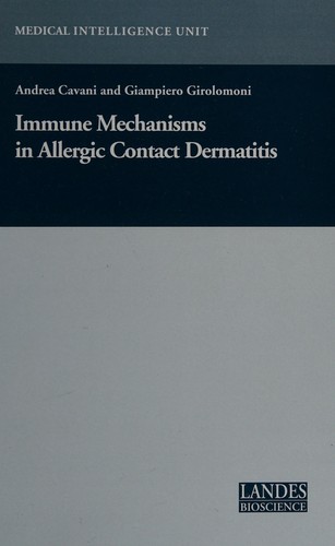 Immune mechanisms in allergic contact dermatitis