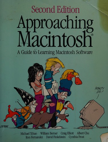 Approaching Macintosh