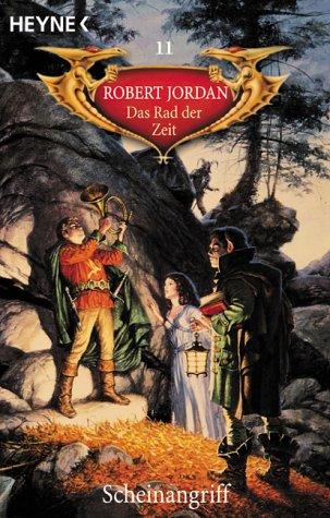 Das Rad der Zeit 11. Scheinangriff