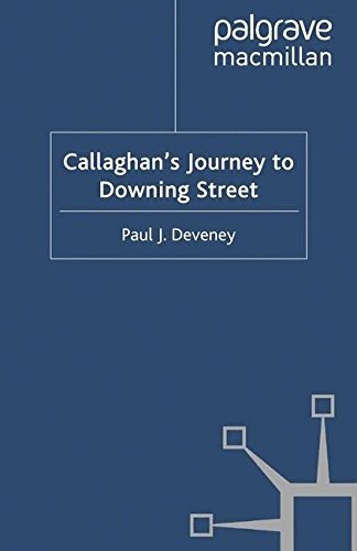 Callaghan's Journey to Downing Street