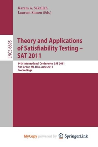 Theory and Application of Satisfiability Testing